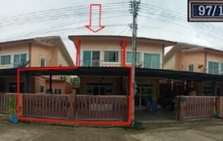 ทรัพย์สถาบันโดย GHB บ้านแฝด หาดใหญ่ สงขลา