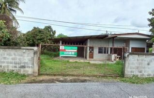 ทรัพย์ธนาคารโดย KASIKORNBANK บ้านเดี่ยว ซอย7 กองงาม ถนนสายป่าซาง - บ้านหนองดู่ (ทล.1032)