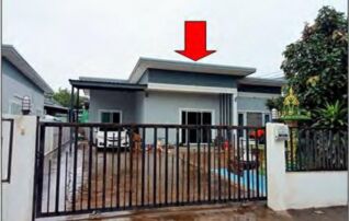 ทรัพย์สถาบันโดย GHB บ้านเดี่ยว NK Private park 4(บ้านนาไก่)