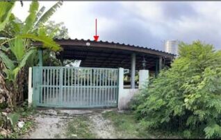 ทรัพย์สถาบันโดย GHB บ้านเดี่ยว ซอยตามชุ่ม ถนนมาบข่า-หนองผักหนาม