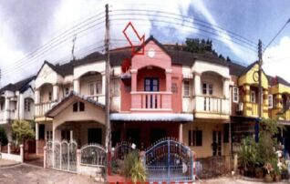 ทรัพย์สถาบันโดย GHB ทาวน์เฮาส์ เมืองระยอง ระยอง