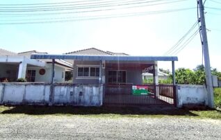 ทรัพย์ธนาคารโดย KASIKORNBANK บ้านเดี่ยว ถนนบ้านยางทอง