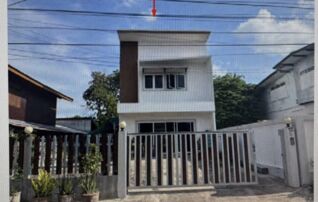 ทรัพย์สถาบันโดย GHB บ้านเดี่ยว ซอยถนน อบจ.หมายเลข อบ.2 ถนนทล.แผ่นดินหมายเลข 20
