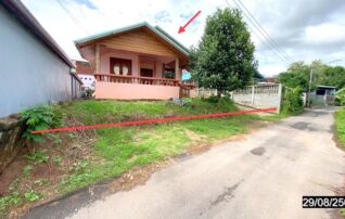 ทรัพย์ธนาคารโดย KASIKORNBANK บ้านเดี่ยว ถนนสายบ้านนาแก - บ้านหนองเอียน (ลย.3158)