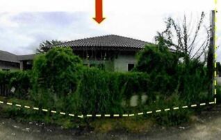 ทรัพย์สถาบันโดย GHB บ้านเดี่ยว ซอยหมู่บ้านกรีนวิวล์ ถนนฉะเชิงเทรา-สัตหีบ(ทล