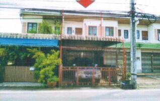 ทรัพย์สถาบันโดย GHB ตึกแถว-อาคารพาณิชย์ เมืองตรัง ตรัง