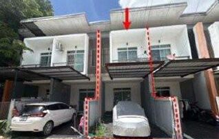 ทรัพย์สถาบันโดย GHB ทาวน์เฮาส์ ฟอเรสต้า 7 (Foresta 7)