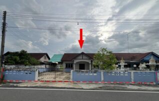 ทรัพย์สถาบันโดย GHB บ้านเดี่ยว เจริญรัตน์