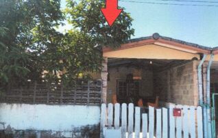 ทรัพย์สถาบันโดย GHB บ้านแฝด  ธัญบุรี ปทุมธานี