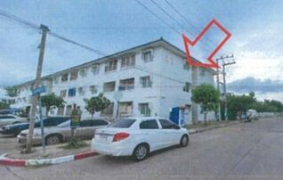 ทรัพย์สถาบันโดย GHB คอนโด บ้านเอื้ออาทร นาจอมเทียน (Baan Ua-Athorn Na Jomtien)