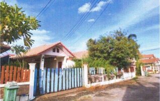 ทรัพย์สถาบันโดย GHB บ้านเดี่ยว หน้าค่าย (Baan Phetpruksa Na Khai)