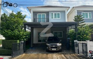 ให้เช่า / ขาย บ้านแฝดชวนชื่น พาร์ค อ่อนนุช–วงแหวน บ้านแฝดใหม่ สไตล์บ้านเดี่ยว พร้อมเข้าอยู่ : เจ้าของขายเอง (งดรับนายหน้า)