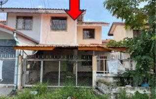 ทรัพย์สถาบันโดย GHB ทาวน์เฮาส์ การเคหะบุรีรัมย์
