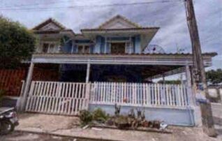 ทรัพย์สถาบันโดย GHB ทาวน์เฮาส์ บ้านพฤกษา 13 คลองสาม (Baan Pruksa 13 Klong Sam)