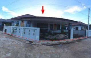ทรัพย์สถาบันโดย GHB บ้านเดี่ยว ตั้งภักดี