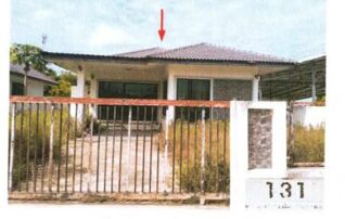ทรัพย์สถาบันโดย GHB บ้านเดี่ยว ถนนสวยบ้วนเหมืองกวัก-บ้านแม่ร่องน้อย ลพ.2001