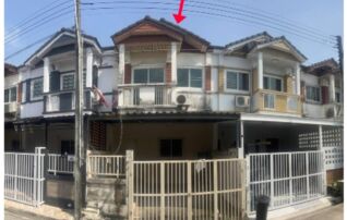ทรัพย์สถาบันโดย GHB ทาวน์เฮาส์ บ้านฉางเพลส (Ban Chang Place)