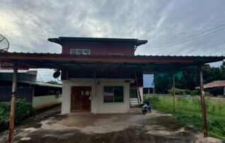 ทรัพย์สถาบันโดย GHB บ้านเดี่ยว ถนนบ้านชำหนึ่ง - ศรีนคร