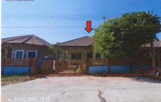 ทรัพย์สถาบันโดย GHB บ้านเดี่ยว ศศิธร 25