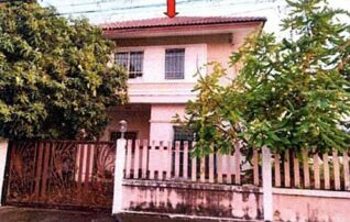 ทรัพย์สถาบันโดย GHB บ้านเดี่ยว สินทวีกรีนวิลล์ 2