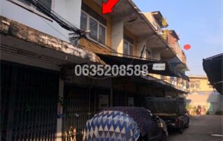 ขายตึกแถว-อาคารพาณิชย์ ซอยประชาอุทิศ 77 ถนนประชาอุทิศ