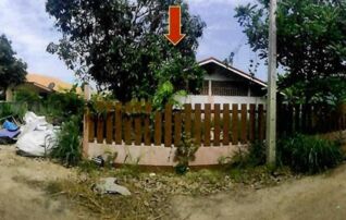 ทรัพย์สถาบันโดย GHB บ้านเดี่ยว ซอยวัดดงยาง ถนนเลียบคลองชลประทาน