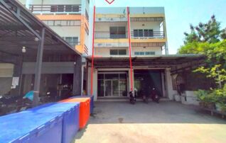 ทรัพย์ธนาคารโดย KASIKORNBANK ตึกแถว-อาคารพาณิชย์ ถนนเจ้าฟ้าตะวันตก (ทล.4022)