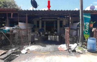 ทรัพย์สถาบันโดย GHB ทาวน์เฮาส์ ถนนทล.3079