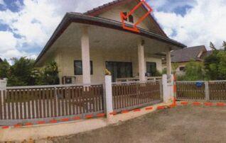 ทรัพย์สถาบันโดย GHB บ้านเดี่ยว บ้านวโรรส 5 (Baan Warorot 5)