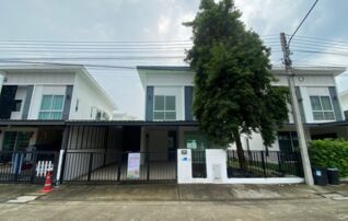 ทรัพย์สถาบันโดย JAM บ้านเดี่ยว บ้านพฤกษา 12 บรมราชชนนี (Baan Pruksa 102 Salaya-Boromratchonnee)