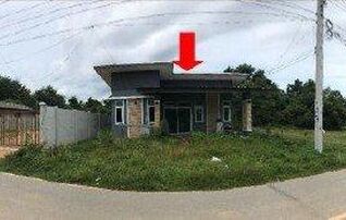 ทรัพย์สถาบันโดย GHB บ้านเดี่ยว ซอยทุ่งเย็นใจ-ริมประชา ถนนสายสนามบิน-บ้านกลาง(สข.4013)