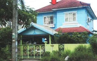 ทรัพย์สถาบันโดย GHB บ้านเดี่ยว  หนองจอก กรุงเทพมหานคร