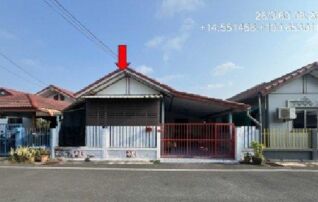ทรัพย์สถาบันโดย GHB บ้านเดี่ยว ศศิธร (โครงการ2) (Baan Sasithorn 2)