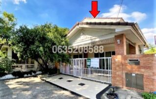 ขายบ้านเดี่ยว ชัยพฤกษ์ รามอินทรา-วงแหวน