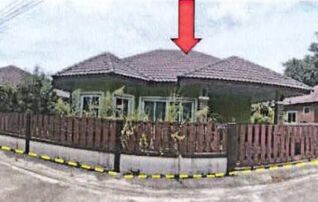 ทรัพย์สถาบันโดย GHB บ้านเดี่ยว ซอยบางบ่อ-หนองครก ซ.8/ซ ถนนฉช 3018