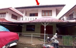 ทรัพย์ธนาคารโดย GHB บ้านเดี่ยว สันทราย เชียงใหม่