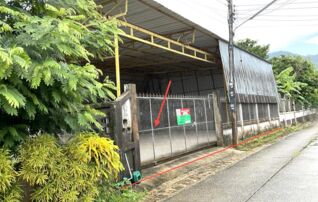 ทรัพย์ธนาคารโดย KASIKORNBANK บ้านเดี่ยว ถนนสายเชียงราย-แม่สาย(ทล.1)