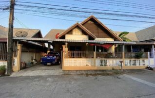 ทรัพย์สถาบันโดย GHB บ้านเดี่ยว ศรีราชา ชลบุรี