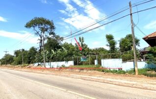 ทรัพย์ธนาคารโดย KASIKORNBANK โกดัง/โรงงาน ถนนสายโพนทอง-เมยวดี(ทล.2418)