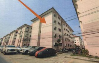 ทรัพย์สถาบันโดย GHB คอนโด บ้านเอื้ออาทร พหลโยธิน กม.44 (Baan Ua-Athorn Phaholyothin Km.44)
