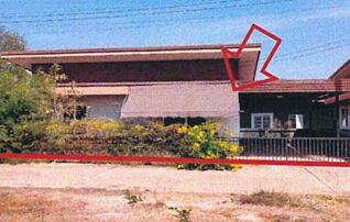 ทรัพย์ธนาคารโดย GHB บ้านเดี่ยว ศรีมหาโพธิ ปราจีนบุรี
