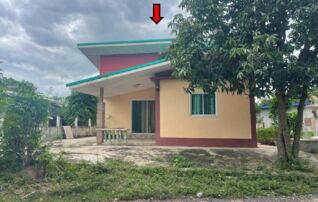 ทรัพย์สถาบันโดย GHB บ้านเดี่ยว เมืองบุรีรัมย์ บุรีรัมย์