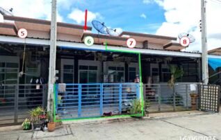 ทรัพย์สถาบันโดย KASIKORNBANK ทาวน์เฮาส์ เดอะ สปริงทาวน์