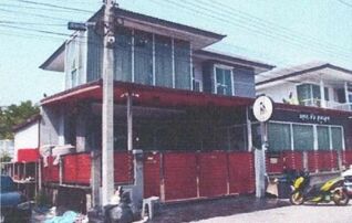 ทรัพย์สถาบันโดย GHB บ้านเดี่ยว ฉัตรหลวง 14