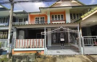 ทรัพย์ธนาคารโดย GHB ทาวน์เฮาส์ บ้านพฤกษา 12 รังสิต-คลองสาม (Baan Pruksa 12 Rangsit-Klong 3)