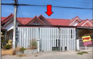 ทรัพย์สถาบันโดย GHB ทาวน์เฮาส์ ซอยเขตอุตสาหกรรม ถนนสายนครราชสีมา-โชคชัย