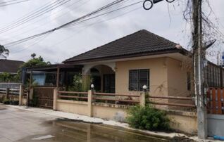 ทรัพย์สถาบันโดย GHB บ้านเดี่ยว สมพงษ์เบย์วิว 6