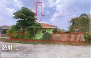 ทรัพย์สถาบันโดย GHB บ้านเดี่ยว เจริญนคร 7 (Charoennakhon 6)