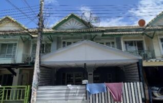 ทรัพย์สถาบันโดย GHB ทาวน์เฮาส์ บ้านพฤกษา 15 บางปู (Baan Pruksa 15 Bangpu)