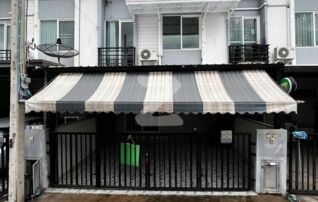 ขายบ้าน Townhouse หลังกลาง หมู่บ้าน กัสโต้ พหลโยธิน-สายไหม เพื่อนบ้านน่ารัก                        : เจ้าของขายเอง (งดรับนายหน้า)